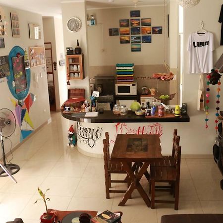 Tierras Viajeras Hostel Cultural Лима Экстерьер фото